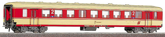 Passenger car 2nd class<br /><a href='images/pictures/Roco/45840.jpg' target='_blank'>Full size image</a>